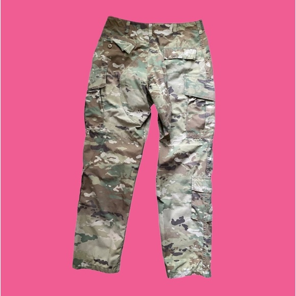 Real Authentic Trouser Army Hunting Camouflage Pants - Picture 5 of 6